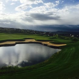 Red Hawk Ridge Golf Course