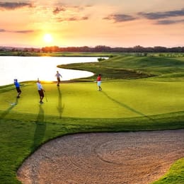 Pelican Lakes Golf & Country Club (Falls)