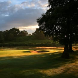 Hollinwell - Notts Golf Club