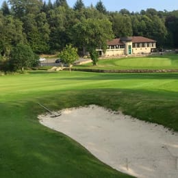 Balbirnie Park Golf Club