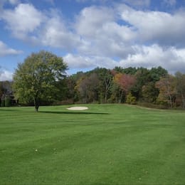Copper Hill Golf Club