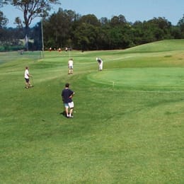 Corinda Golf Course (Pitch & Putt)