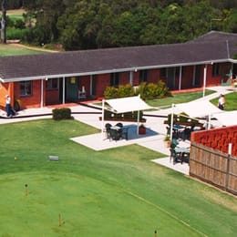 Corinda Golf Course