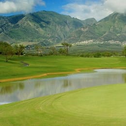 The Dunes at Maui Lani Golf Course