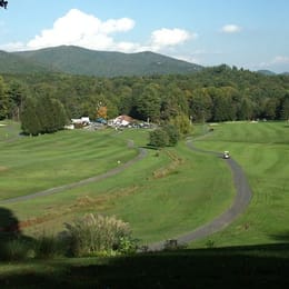 Black Mountain Golf Course