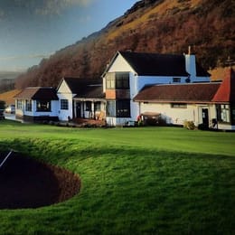 Burntisland Golf House Club