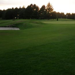 Caird Park Golf Course