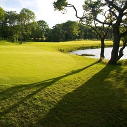 The Carrick Golf Course at Cameron House