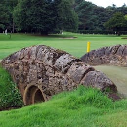Cawder Golf Club (Keir)