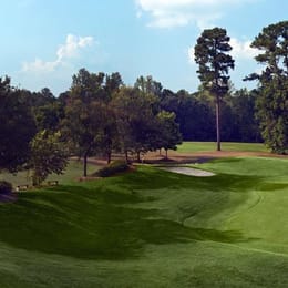 Trophy Club of Apalachee Golf Course