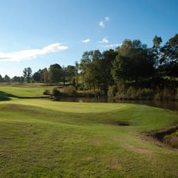 Chimney Oaks Golf Club