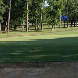 Pickwick Landing State Park Golf Course