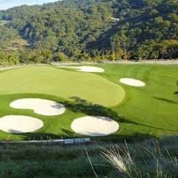 Purunsol Golf Club Jangseong