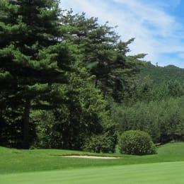 Katsunuma Golf Course