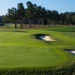 Forest Oaks Country Club