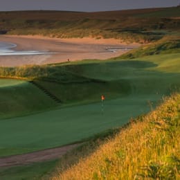 Cruden Bay Golf Club (St Olaf)