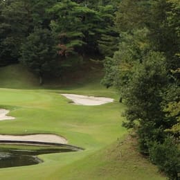 Fuji Country Kani Club Kani Course (Oribe)