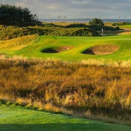 Dundonald Links Golf Club
