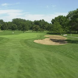 Forest Preserve Golf - Joe Louis Golf Course