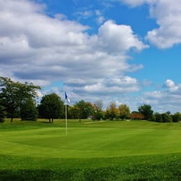 Hughes Creek Golf Club