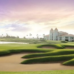 Taekwang Jeongsan Country Club