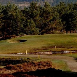 Golspie Golf Club