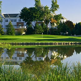 Bridges of Poplar Creek Country Club