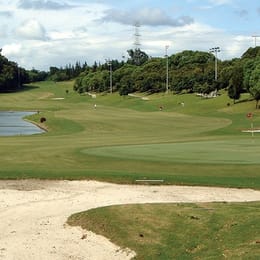 Ta Kang Shan Golf Course - R