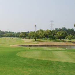 Ta Kang Shan Golf Course - L