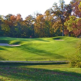 Lake Carroll Golf Course