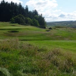 Hawick Golf Club