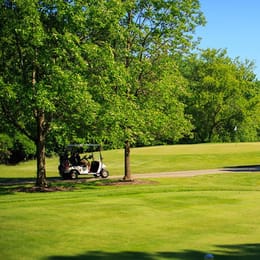 Crane's Landing at the Lincolnshire Marriott Resort