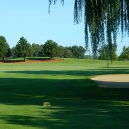 Foss Park Golf Course