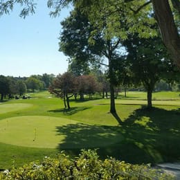 Mission Hills Country Club