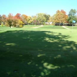 Bunn Golf Course