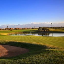 PalmGolf Marrakech Ourika (Les Jardins de L'Atlas)