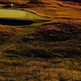 Irvine Ravenspark Golf Club