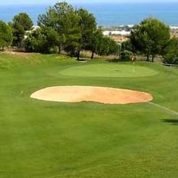 Pitch & Putt Barcelona Teià