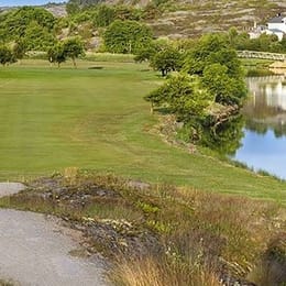 Fjällbacka Golfklubb