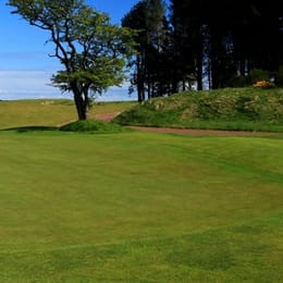Monifieth Golf Club (Ashludie)