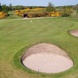 Nairn Dunbar Golf Links