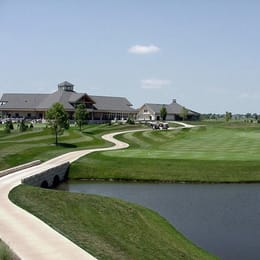 Atkins Golf Club at University of Illinois