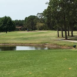Golf Hammock Golf Course