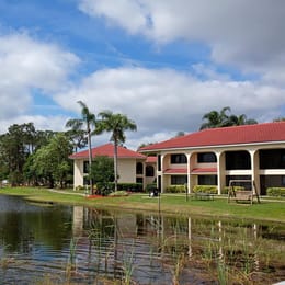 Harder Hall Resort Club