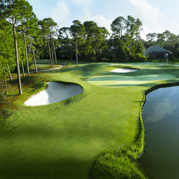 Shalimar Pointe Golf Club