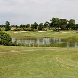 Emeralda Golf Club