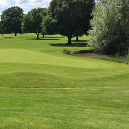 Golf du Stade Français Haras Lupin