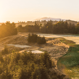 Salish Cliffs Golf Club