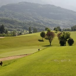 Golf du Lac D'Annecy