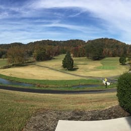 Knoxville Municipal Golf Course